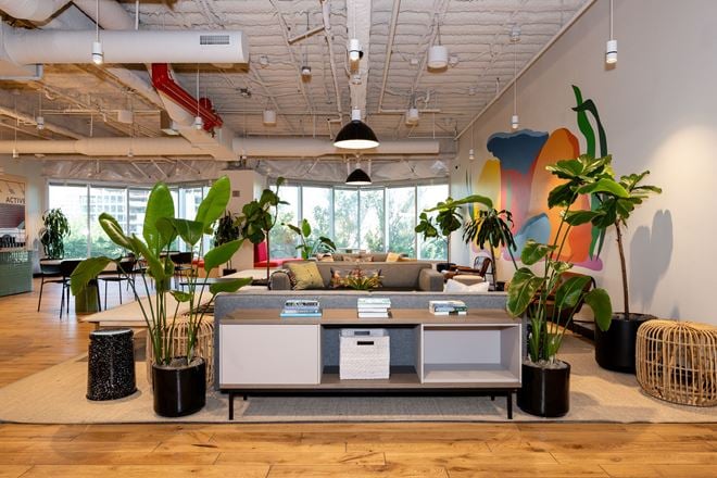WeWork - Riverpark Tower