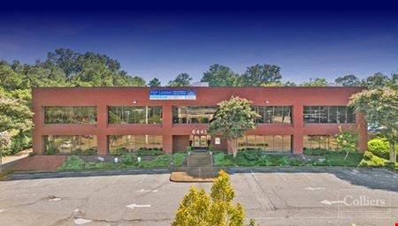 Office space for Rent at 6445 Poplar Ave in Memphis