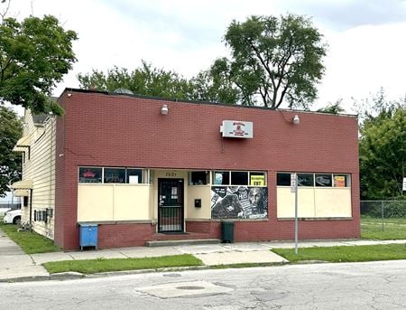 Photo of commercial space at 1501 Buckingham St in Toledo