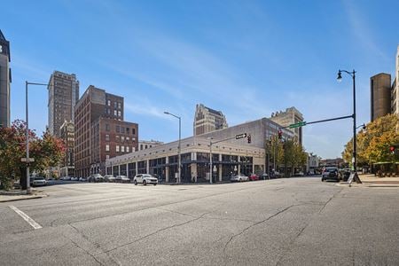 Retail space for Rent at 312 Richard Arrington Junior Boulevard North in Birmingham