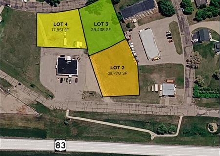 VacantLand space for Sale at Washburn Lots in Washburn