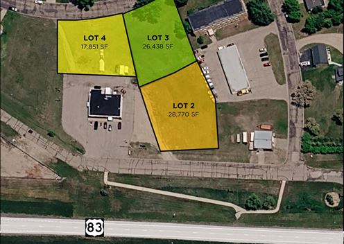 Washburn Lots