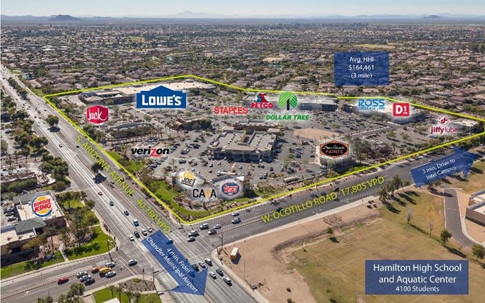 Fulton Ranch Towne Center
