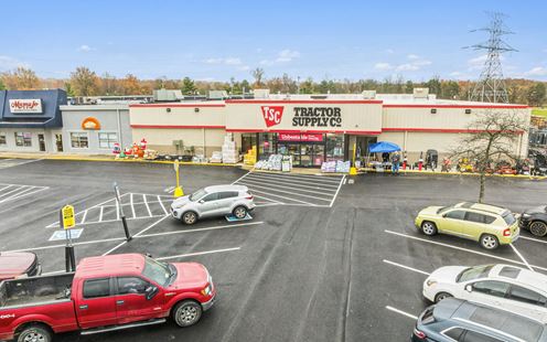 Amherst Plaza Shopping Center