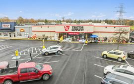 Amherst Plaza Shopping Center
