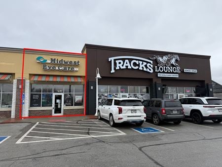 Retail space for Rent at 18111 Q Street in Omaha