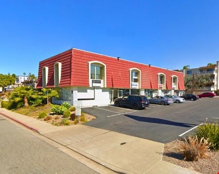 Retail space for Rent at 2603-2621 Denver St in San Diego