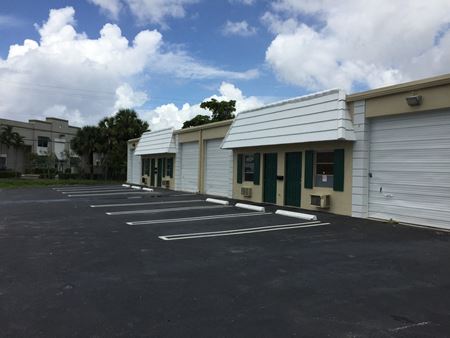 Commercial space for Rent at 1451 SW 12th Ave in Pompano Beach