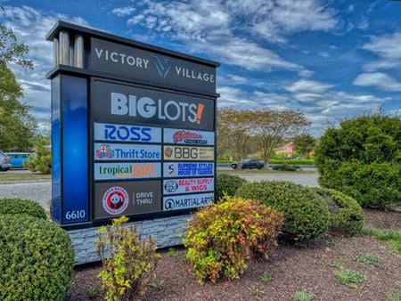 Retail space for Rent at 6610 Mooretown Rd in Williamsburg