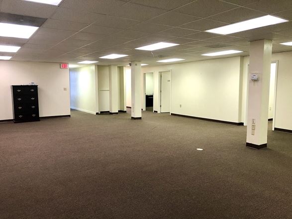 OFFICE/RETAIL SPACE - 313 High St