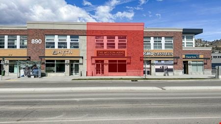Photo of commercial space at 890 Clement Avenue, in Kelowna