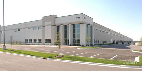 750,485 SF (Divisible/Expandable) Available for Lease in Romeoville