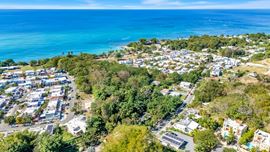 Beachfront Land for Development @ Rincon - For Sale