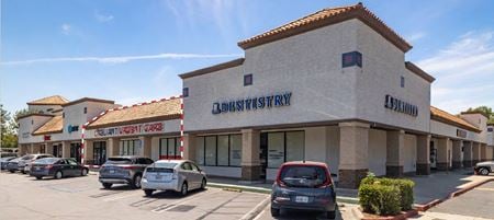 Retail space for Rent at 11460 Telegraph Road in Santa Fe Springs