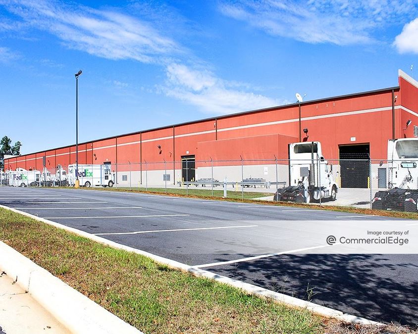 6265 Atlantic Blvd, Norcross, GA | Industrial Space
