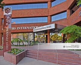 First Financial Plaza