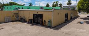 Vacant Freestanding Retail Building For Sale