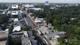 Prime Multi-Tenant Redevelopment Opportunity Along Gainesville’s Premier Commercial Corridor