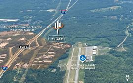 13 ACs - Zoned LI - Cherokee Co