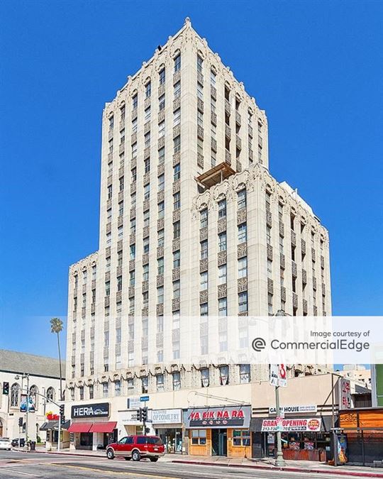 Wilshire Professional Building
