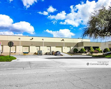 Industrial space for Rent at 7501 Municipal Drive in Orlando