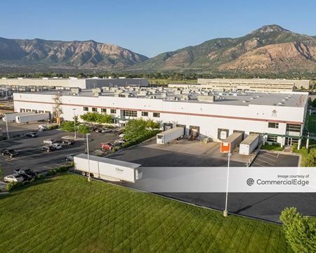 Industrial space for Rent at 450 Depot Drive in Ogden