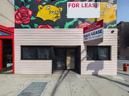 Retail space for Rent at 601 N Wells St in Chicago
