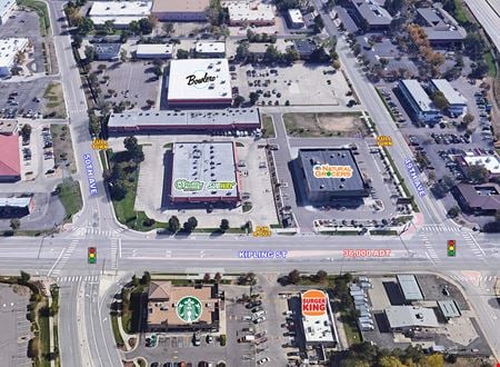 Photo of commercial space at 50th Avenue and Kipling Street - SEC in Wheat Ridge