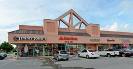 Jimmy John's Plaza