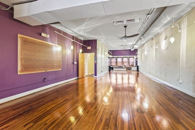 633 N. Trade Street