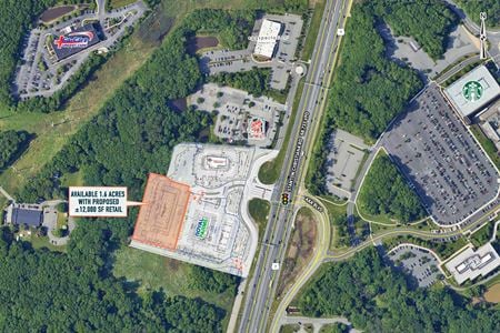 Retail space for Rent at 457 Stanton Christiana Rd in Newark