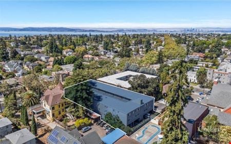 Photo of commercial space at 1715 Central Ave in Alameda