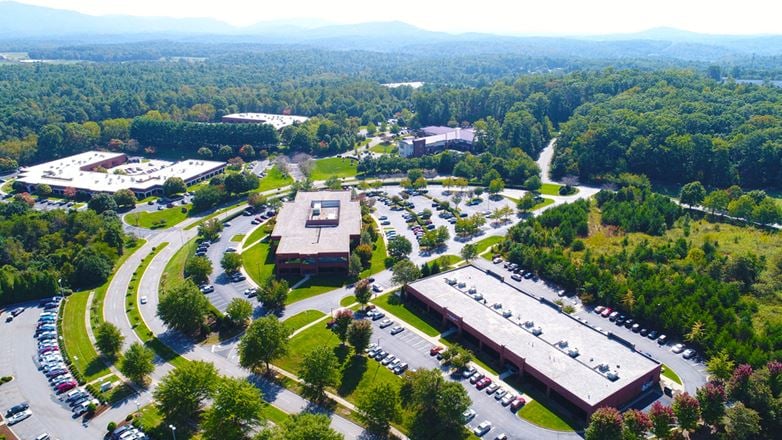 300 Ridgefield Court, Asheville, NC