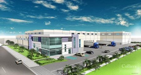 Photo of commercial space at 13000 Pierce St in Los Angeles