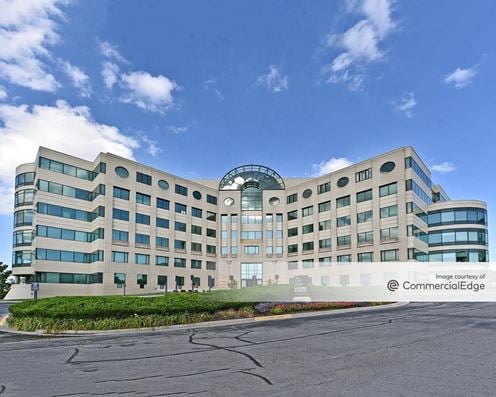 Park Renaissance - Van Eyck Building