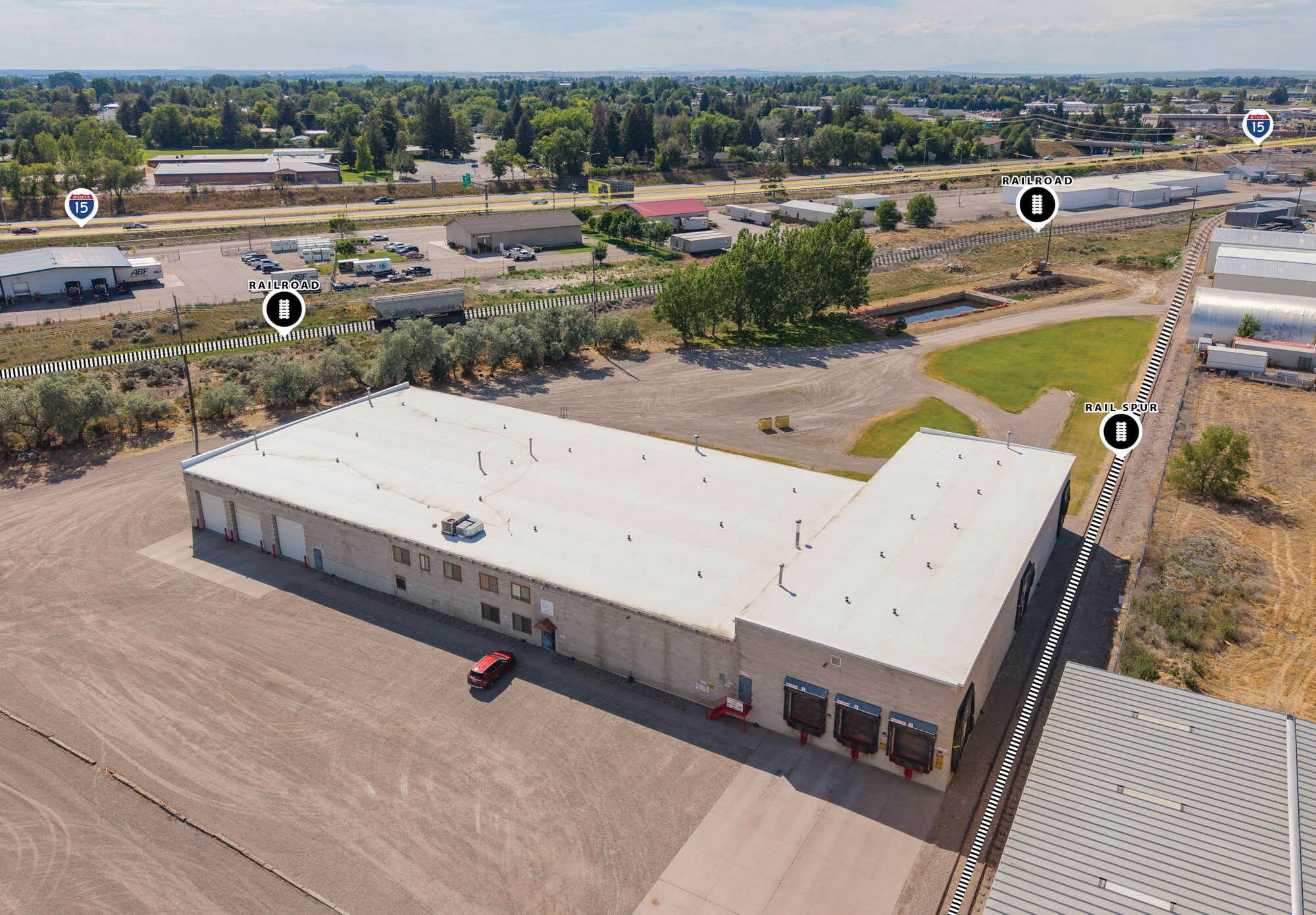 1370 Burgess St, Idaho Falls, ID 83402-1825