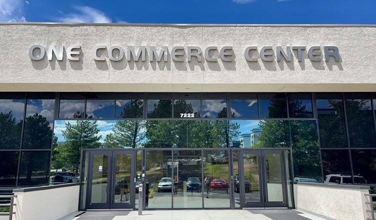 Front Range Coworking Inc - One Commerce Center