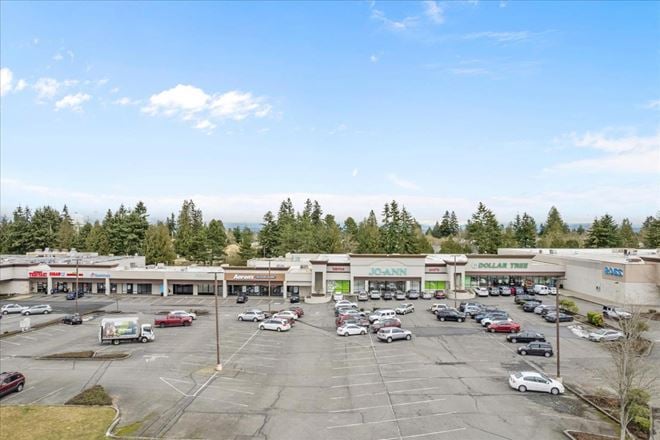 Cascade Plaza
