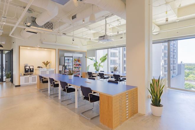 WeWork - Preston Center