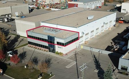 Photo of commercial space at 10500 - 48th Street SE in Calgary