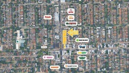 Retail space for Rent at 5825 S Kedzie Ave in Chicago