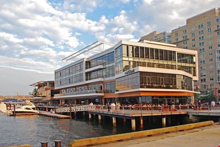 Retail space for Rent at 250 Northern Avenue in Boston