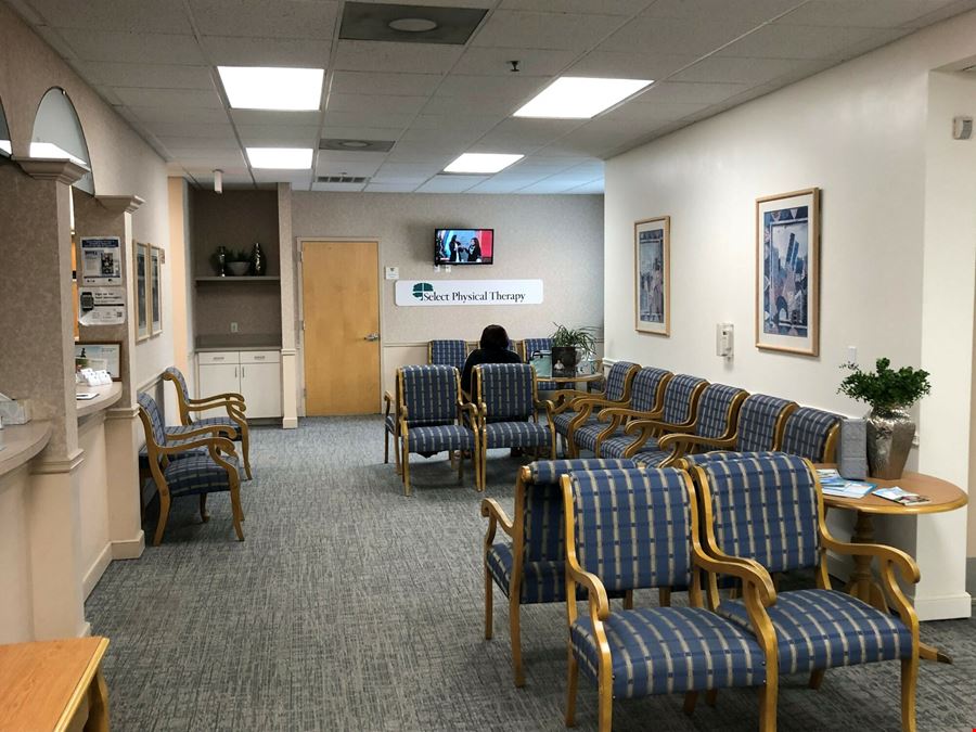 Weston Medical Plaza