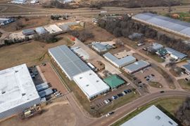 DSV Warehouse and Distribution Facility
