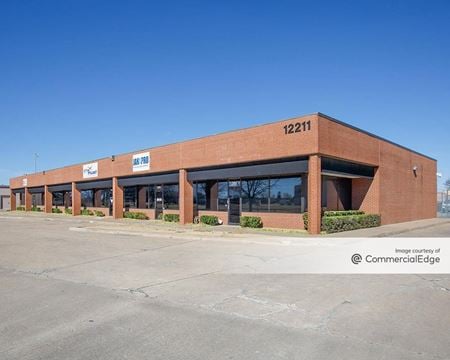 Photo of commercial space at 5115 South 122nd East Avenue in Tulsa