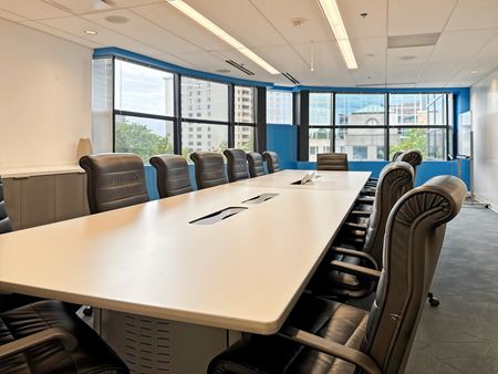 Shared and coworking spaces at 7201 Wisconsin Avenue 4th Floor in Bethesda