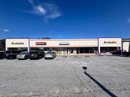 Photo of commercial space at 1305 Laurens Road in Greenville