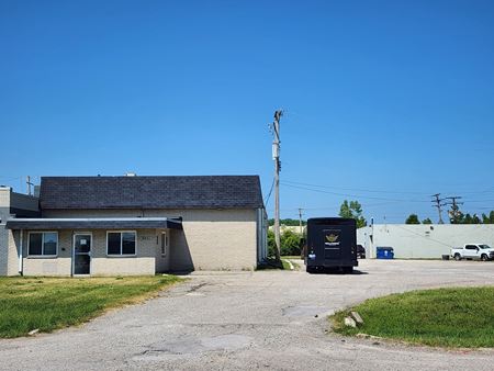 Photo of commercial space at 42219 Irwin Drive in Harrison Township