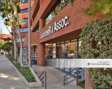 First Financial Plaza