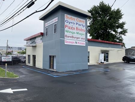 Retail space for Sale at 72 U.S. 46 in Lodi